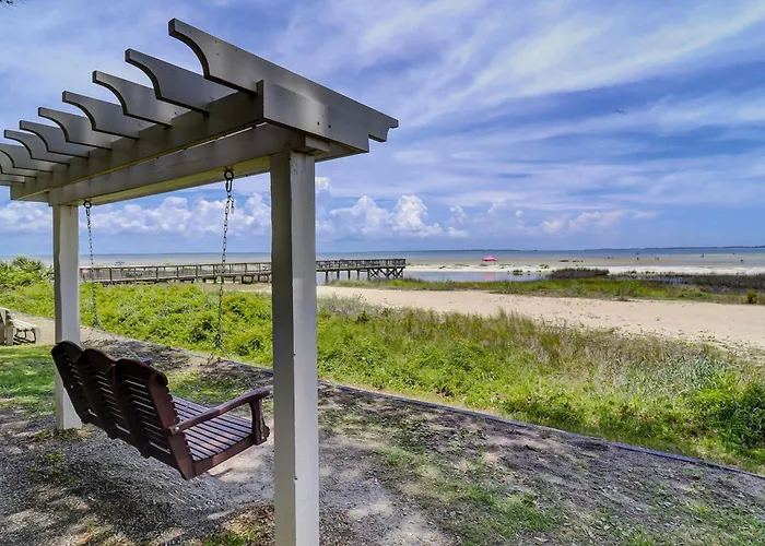 Spa On Port Royal Sound Hilton Head Island