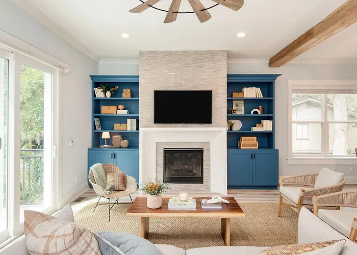 Dory By Avantstay Walk To The Beach Luxe Home Hilton Head Island