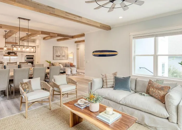 Dory By Avantstay Walk To The Beach Luxe Home Hilton Head Island